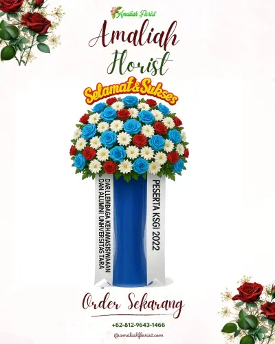 Standing Flower di Rawajati